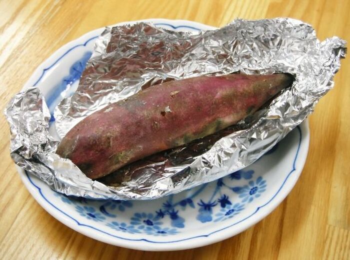 簡単 焼き芋の作り方 レンジやオーブン 炊飯器を使ってできます 暮らしニスタ 簡単 焼き芋の作り方 レンジやオーブン 炊飯器を使ってできます 暮らしニスタ