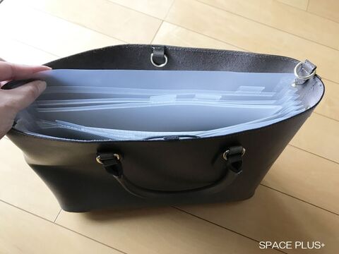 収納 バッグインドキュメントファイルでカバンの中の迷子をなくす 暮らしニスタ 収納 バッグインドキュメントファイルでカバンの中の迷子をなくす 暮らしニスタ