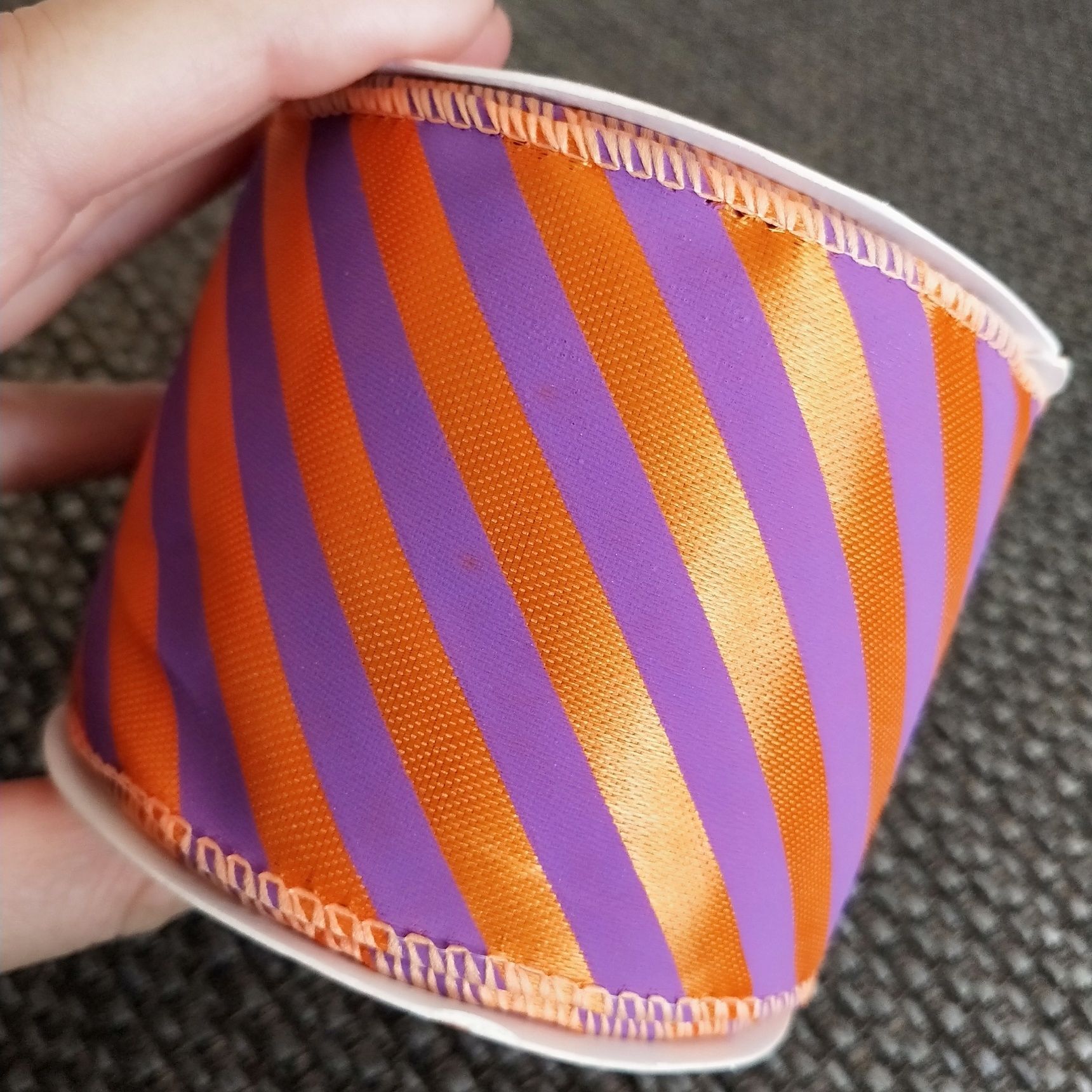 ダイソー極太リボンでラッピング 暮らしニスタ ダイソー極太リボンでラッピング 暮らしニスタ