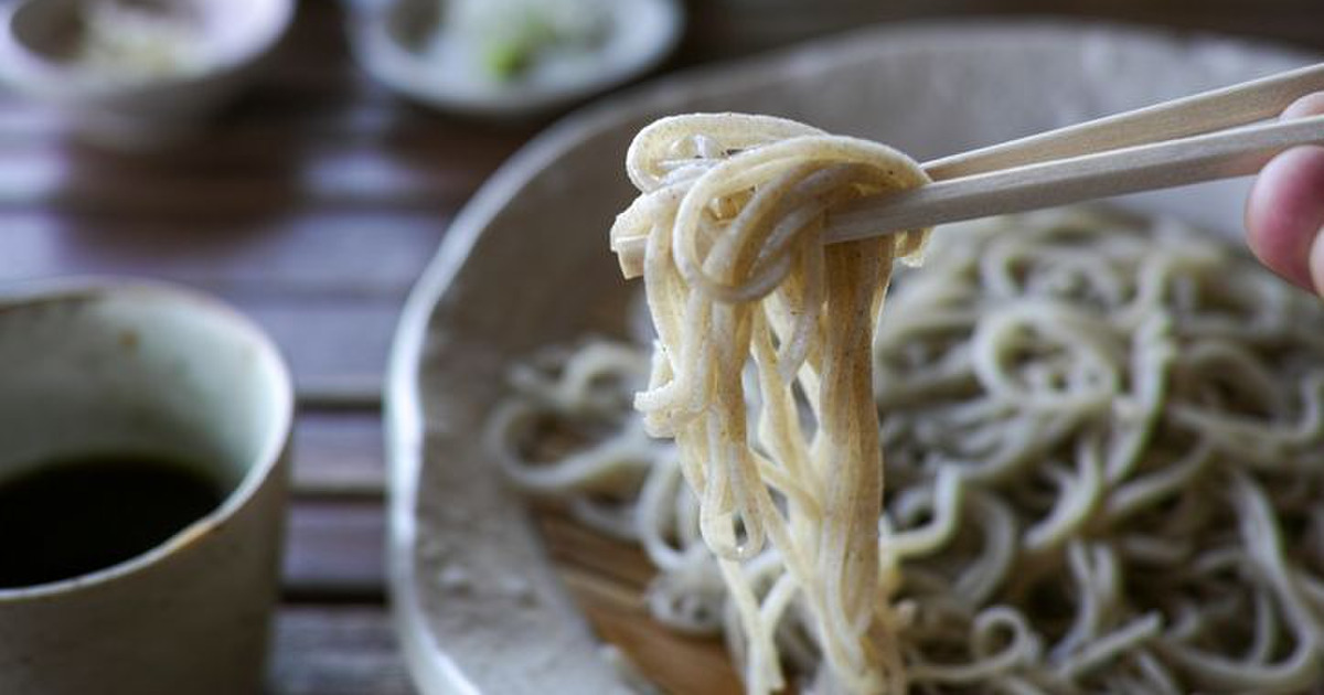 そばダイエットは効果アリ 適切な食べ方や量は 暮らしニスタ