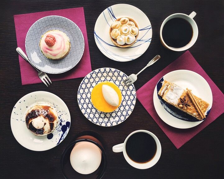 コーヒーは「ロースト」で選ぼう!「深煎り・中煎り・浅煎り」に合うおやつとは?