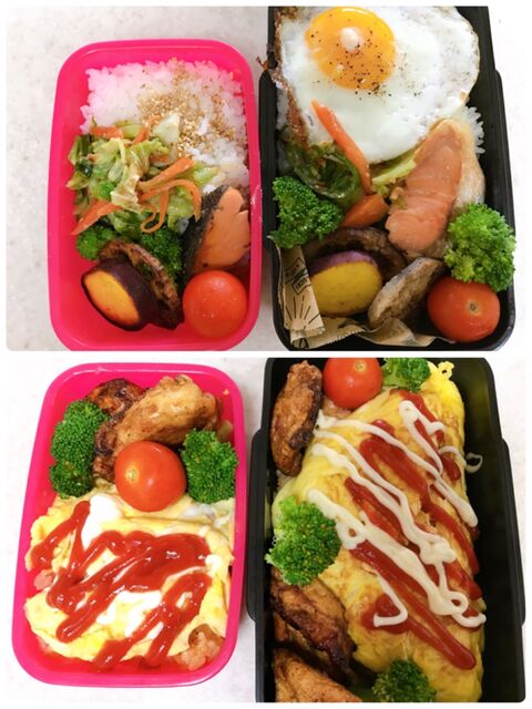 弁当 簡単 お