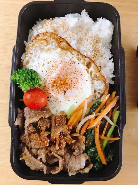 頑張らないお弁当作り どんぶり発想で節約 簡単 暮らしニスタ 頑張らないお弁当作り どんぶり発想で節約 簡単 暮らしニスタ