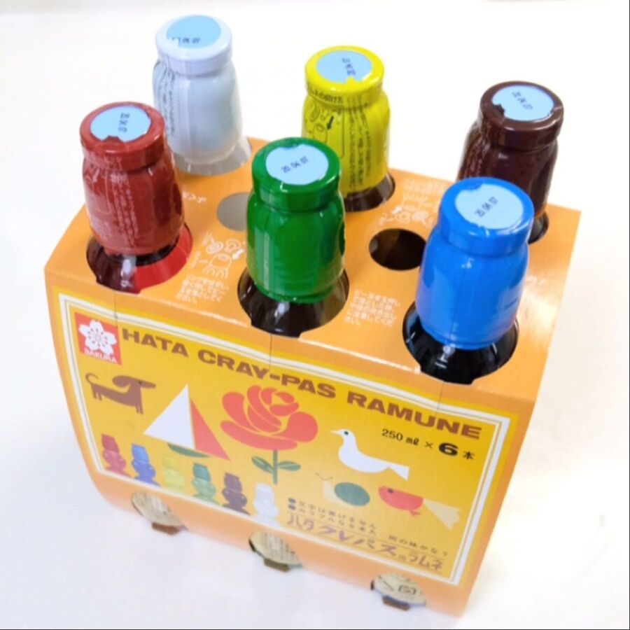 カラフルラムネがカワイイ でも味は色と関係ないんです 暮らしニスタ