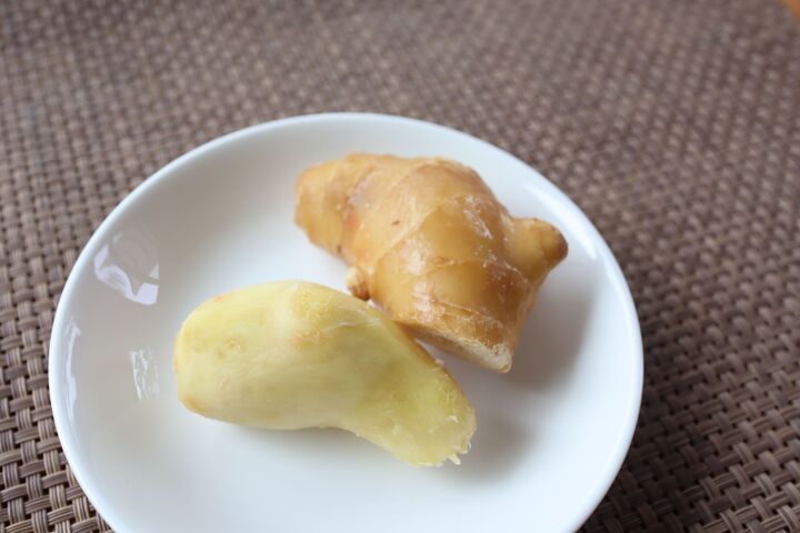 【しょうが×○○】で皮むき&すりおろしもラクラク♪<やってみた>