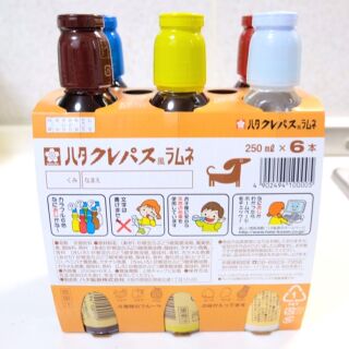 カラフルラムネがカワイイ でも味は色と関係ないんです 暮らしニスタ