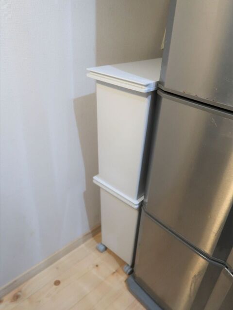 たまるレジ袋はズボラ収納で解決 キャンドゥのバッグコンテナ収納 暮らしニスタ たまるレジ袋はズボラ収納で解決 キャンドゥのバッグコンテナ収納 暮らしニスタ