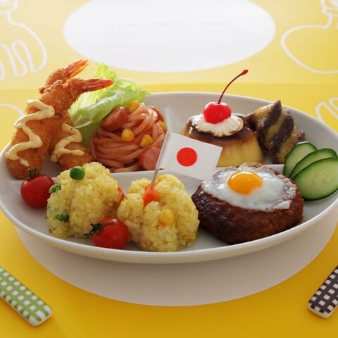 パックごはんで簡単 パーティーレシピ お子様ランチプレート 暮らしニスタ パックごはんで簡単 パーティーレシピ お子様ランチプレート 暮らしニスタ