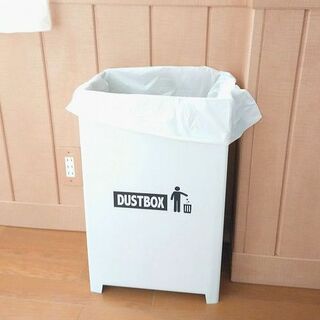 手間が省ける撥水加工の汚れにくいダンボール ダストボックス 暮らしニスタ 手間が省ける撥水加工の汚れにくいダンボール ダストボックス 暮らしニスタ