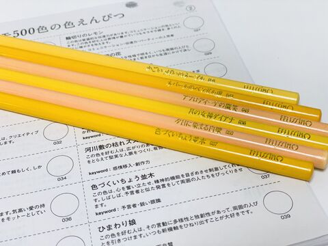 暮らしをいろどり豊かにする500色の色鉛筆収納 暮らしニスタ 暮らしをいろどり豊かにする500色の色鉛筆収納 暮らしニスタ