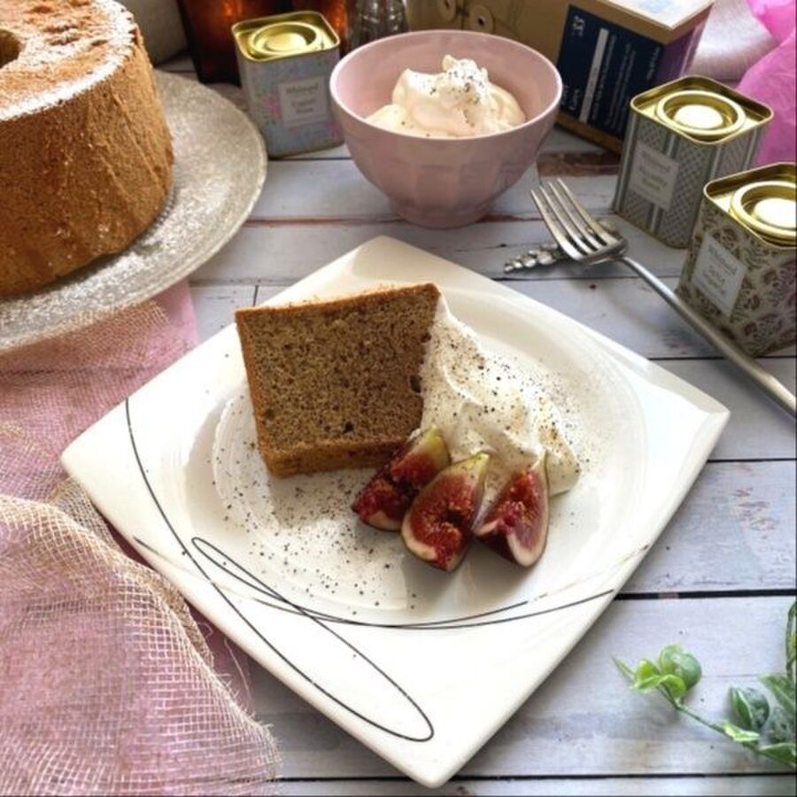 ただただ混ぜるだけのアールグレイ香るふんわり紅茶のシフォンケーキ スイーツ 暮らしニスタ ただただ混ぜるだけのアールグレイ香るふんわり紅茶のシフォンケーキ スイーツ 暮らしニスタ