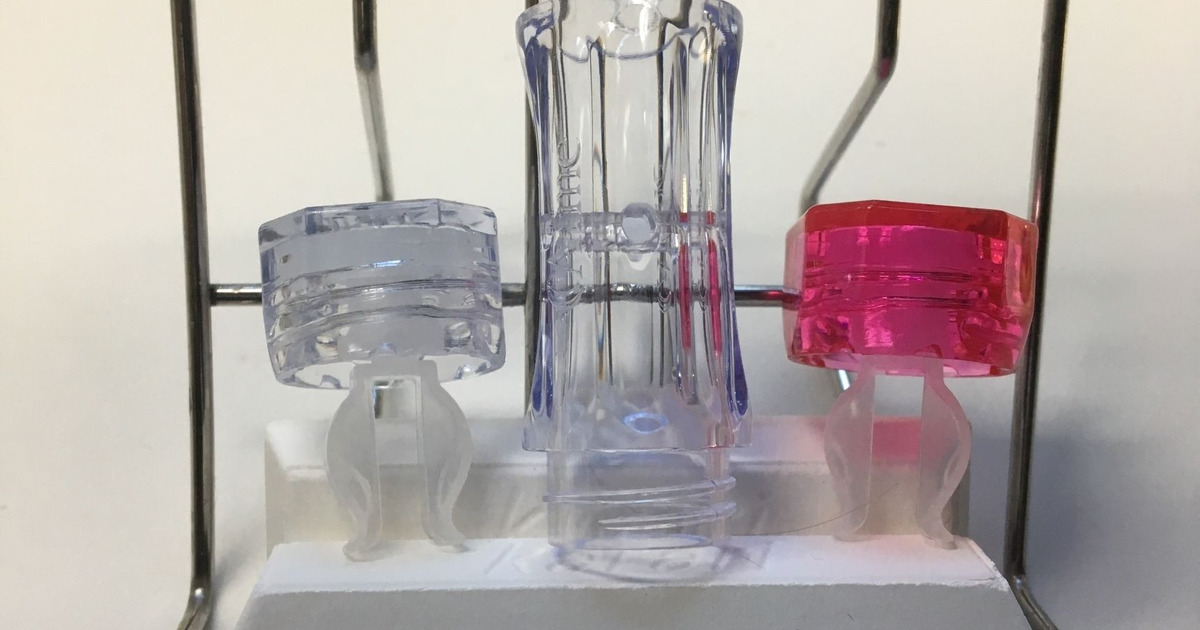 もう転がらない ちゃんとしまえる ズボラな私のコンタクトレンズ ハード ケース事情 暮らしニスタ