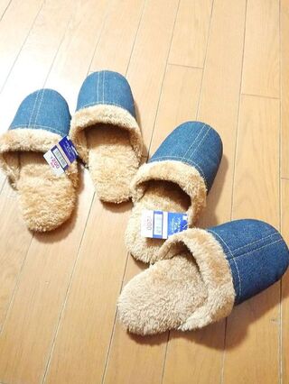 全部ほしくなっちゃう ダイソーのプチプラスリッパ特集 Roomclip Mag 暮らしとインテリアのwebマガジン