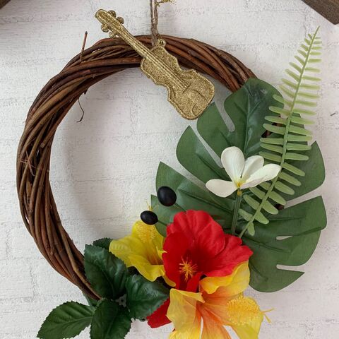 ワンコインで完成 100均で出来るリース 暮らしニスタ ワンコインで完成 100均で出来るリース 暮らしニスタ