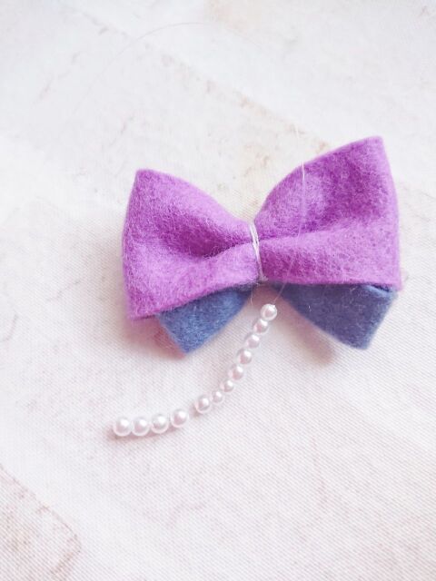 作り方 秋冬季節にぴったり 大人可愛いフェルトのリボンブローチ 暮らしニスタ 作り方 秋冬季節にぴったり 大人可愛いフェルトのリボンブローチ 暮らしニスタ