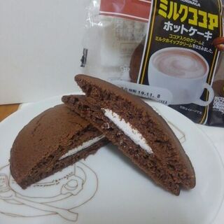 森永ミルクココア100周年記念ホットケーキ 暮らしニスタ