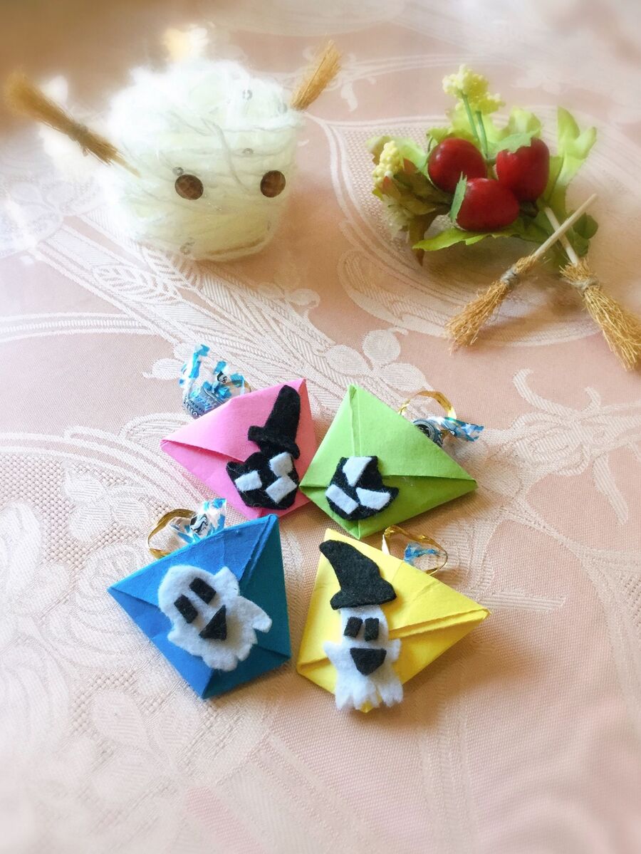 簡単手作りラッピングでハロウィンをもっと楽しくするアイデア選 暮らしニスタ 簡単手作りラッピングでハロウィンをもっと楽しくするアイデア選 暮らしニスタ