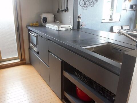 キッチンからコンロと換気扇を無くして1年で感じたこと 暮らしニスタ キッチンからコンロと換気扇を無くして1年で感じたこと 暮らしニスタ