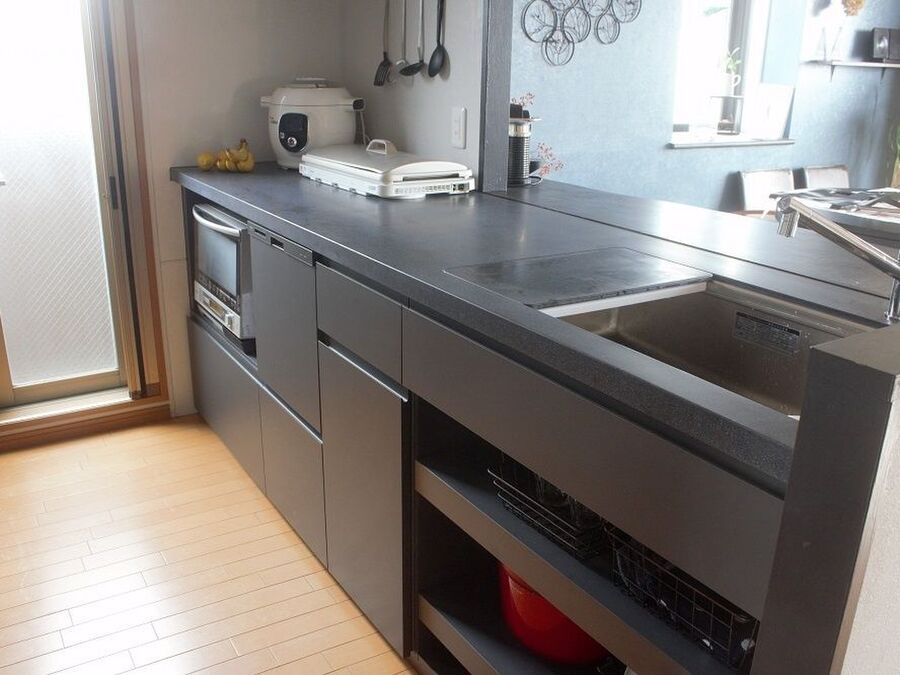 キッチンからコンロと換気扇を無くして1年で感じたこと 暮らしニスタ キッチンからコンロと換気扇を無くして1年で感じたこと 暮らしニスタ