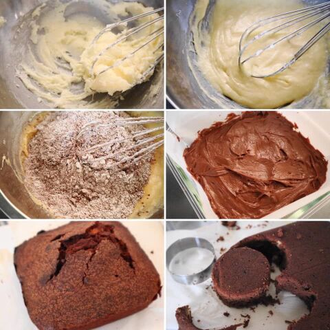 南瓜 クリームチーズが美味しい パンプキン デビルズケーキ 暮らしニスタ