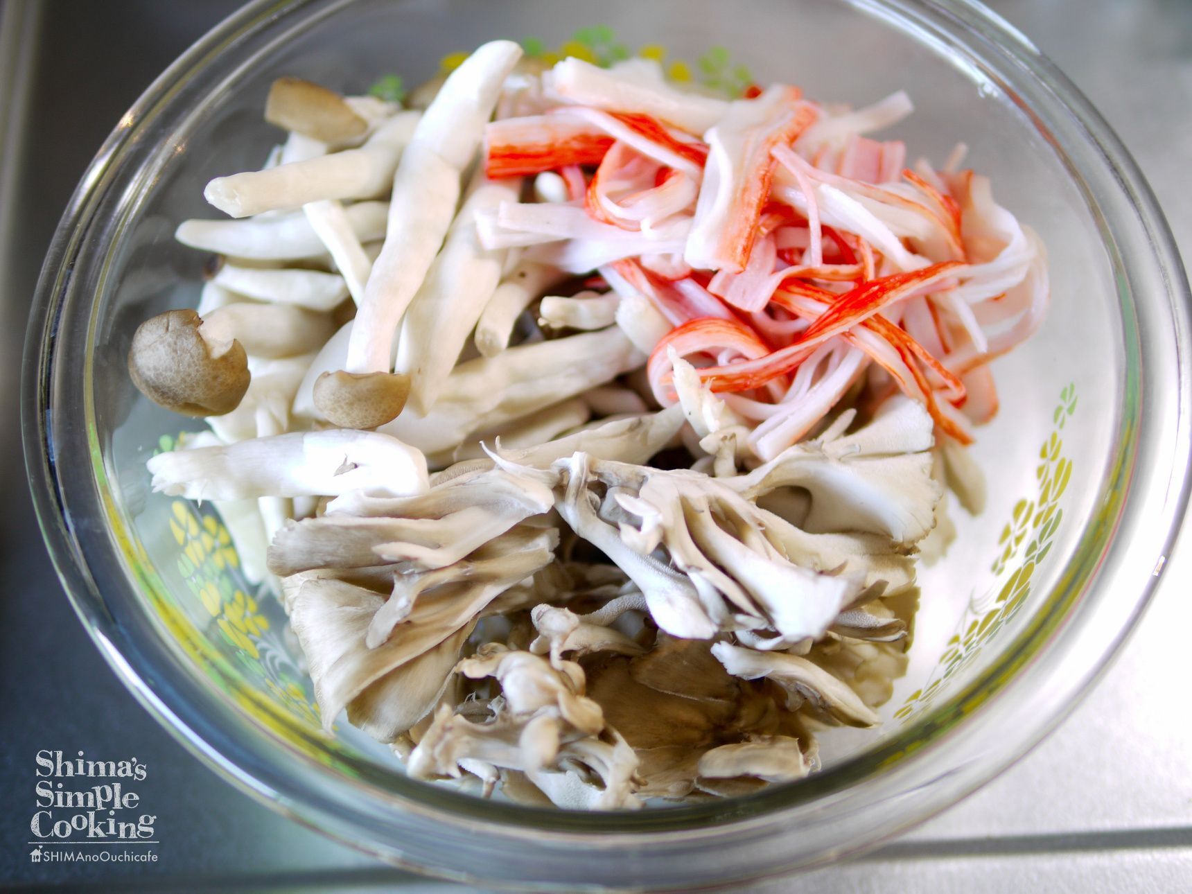 美味しい秘密　旨味の掛け算