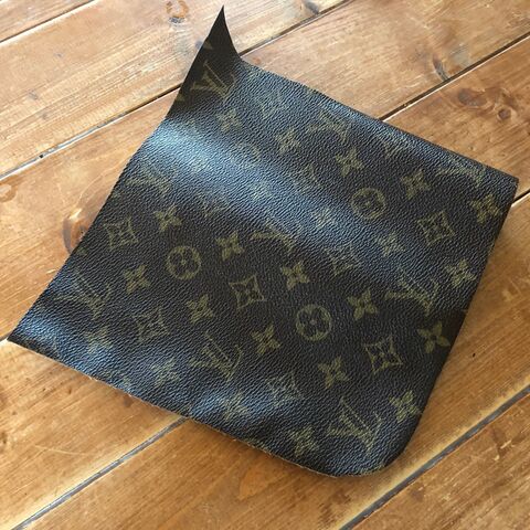 ボロだけど捨てられなかったバッグを100円でリメイク がま口ミニ財布に 暮らしニスタ