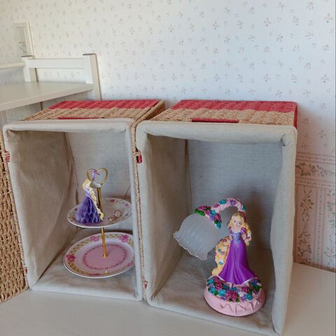 ディズニーグッズ 可愛く見せたり しまったり収納 暮らしニスタ ディズニーグッズ 可愛く見せたり しまったり収納 暮らしニスタ