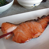 手作り西京味噌床の黄金比♪おうちで漬ける鮭の西京焼き