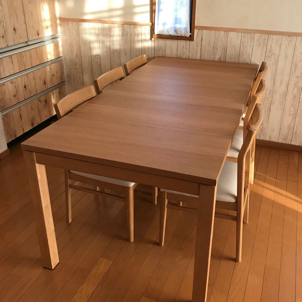 大家族や来客が多いおうちにおすすめ☆ エクステンション(伸長式 