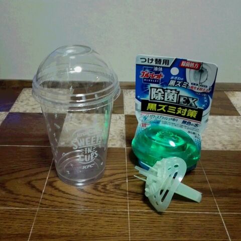 うちのトイレはブルーレットドボン 使用禁止でした なので 暮らしニスタ うちのトイレはブルーレットドボン 使用禁止でした なので 暮らしニスタ