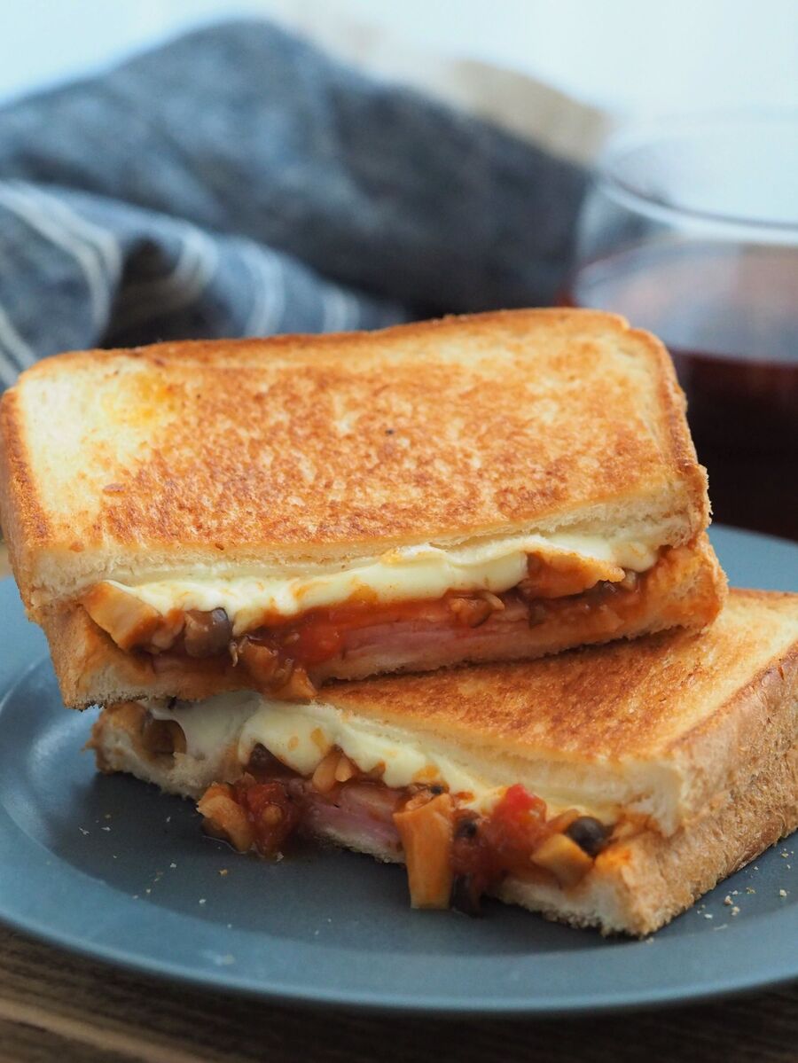 ホットサンドやスイーツも 食パン のおいしい食べ方レシピ50選 暮らしニスタ ホットサンドやスイーツも 食パン のおいしい食べ方レシピ50選 暮らしニスタ