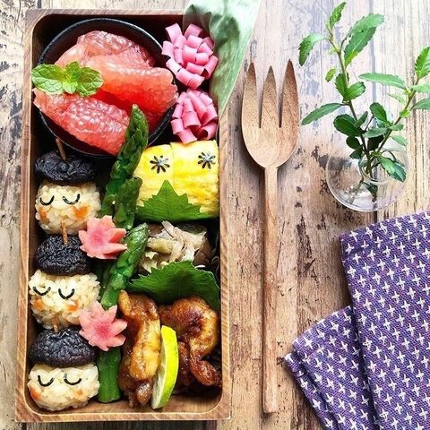 どんぐりこにぎり弁当 暮らしニスタ