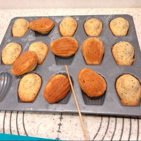 紅茶のマドレーヌ 暮らしニスタ 紅茶のマドレーヌ 暮らしニスタ