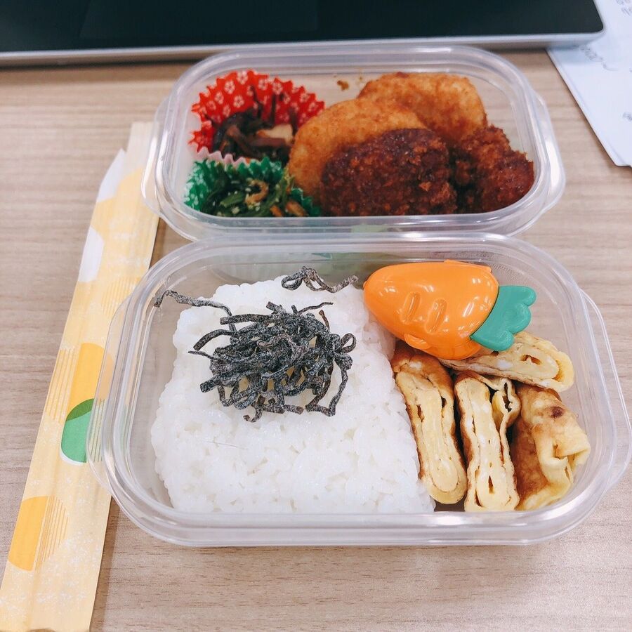私のお弁当日記 1日目 暮らしニスタ