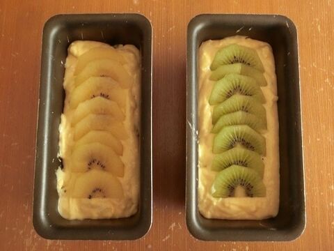 しっとり美味しい キウイのパウンドケーキ 暮らしニスタ しっとり美味しい キウイのパウンドケーキ 暮らしニスタ