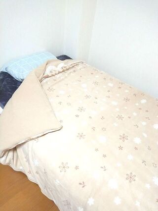 ふわふわの肌触り 毛布要らず しまむら あったか掛ふとんカバー 暮らしニスタ ふわふわの肌触り 毛布要らず しまむら あったか掛ふとんカバー 暮らしニスタ