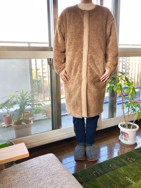 Uniqlo このアウター 部屋着にしたら最強でした 暮らしニスタ Uniqlo このアウター 部屋着にしたら最強でした 暮らしニスタ