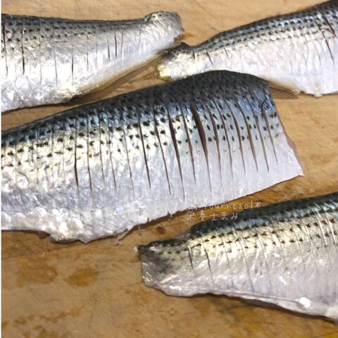 ひと手間プラスで小骨気にならない 骨粗しょう症予防にオススメ コノシロとネギの味噌炒め 暮らしニスタ ひと手間プラスで小骨気にならない 骨粗しょう症予防にオススメ コノシロとネギの味噌炒め 暮らしニスタ