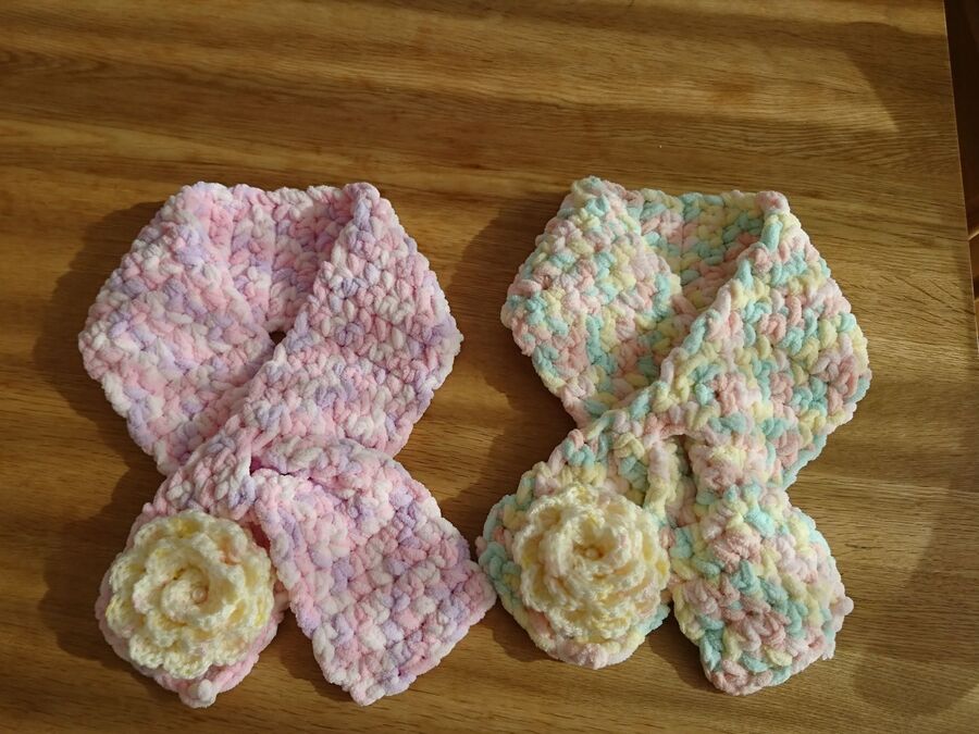 ふわもこ マフラー 暮らしニスタ ふわもこ マフラー 暮らしニスタ