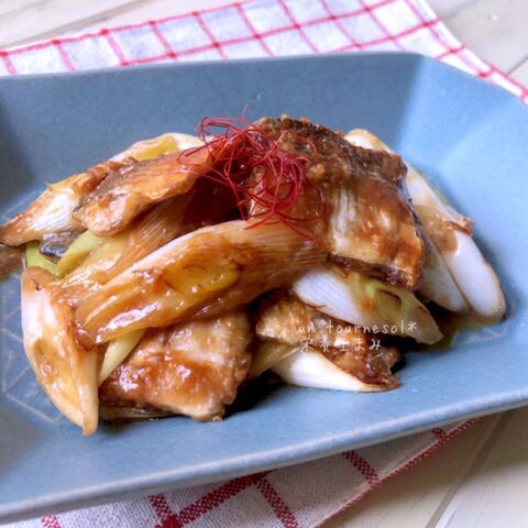 ひと手間プラスで小骨気にならない 骨粗しょう症予防にオススメ コノシロとネギの味噌炒め 暮らしニスタ ひと手間プラスで小骨気にならない 骨粗しょう症予防にオススメ コノシロとネギの味噌炒め 暮らしニスタ