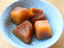かぼちゃの煮物を【手順を変えるだけ】で格上げする方法＜やってみた＞
