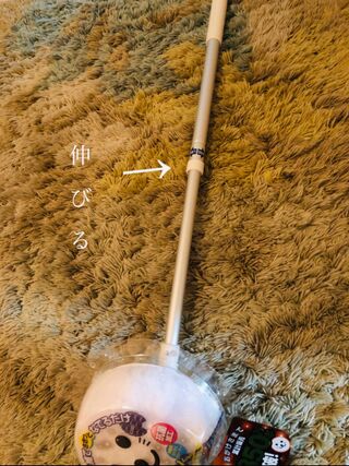 お風呂掃除が楽々 子どもも使いやすい バスポンくん 暮らしニスタ