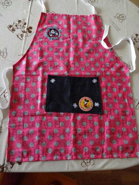 簡単子供用 エプロン 暮らしニスタ