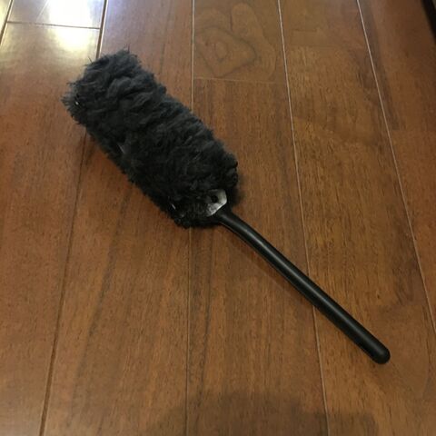 ダイソーの花瓶がクイックルハンディ収納にピッタリ 暮らしニスタ ダイソーの花瓶がクイックルハンディ収納にピッタリ 暮らしニスタ