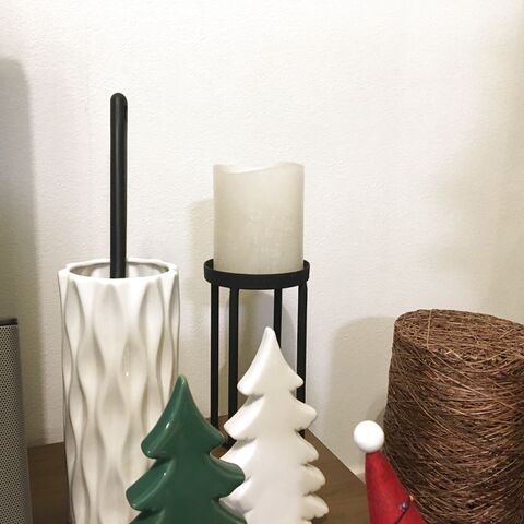 ダイソーの花瓶がクイックルハンディ収納にピッタリ 暮らしニスタ