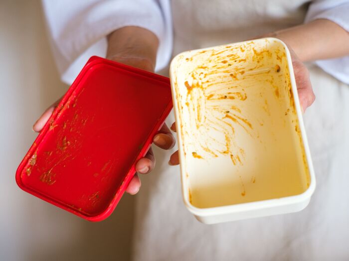 お弁当の洗い物がラクラク その秘密 暮らしニスタ