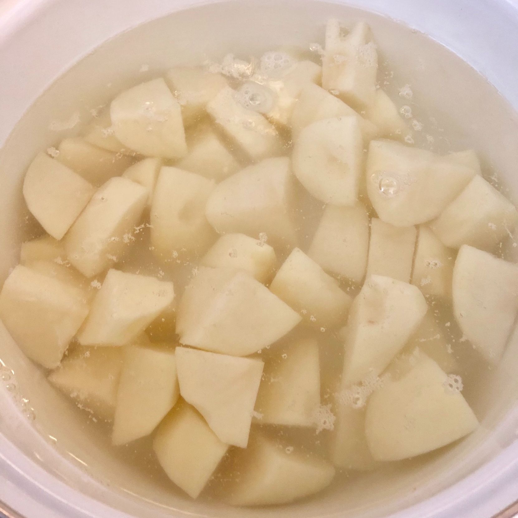 ジャガイモも冷凍できる 便利な冷凍方法とアレンジレシピ３品 暮らしニスタ