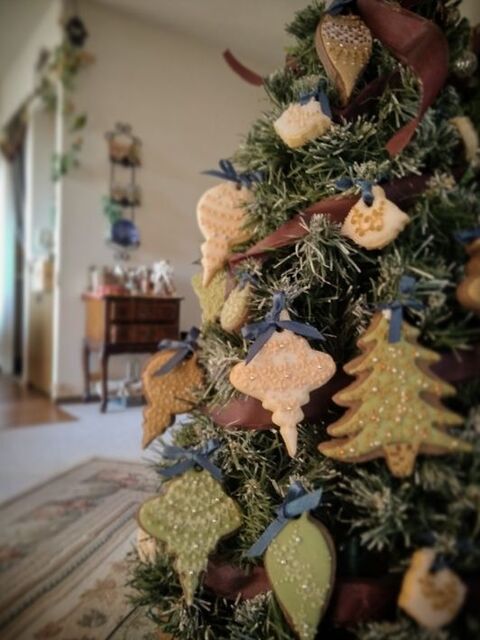 手作りクッキーでクリスマス 暮らしニスタ 手作りクッキーでクリスマス 暮らしニスタ