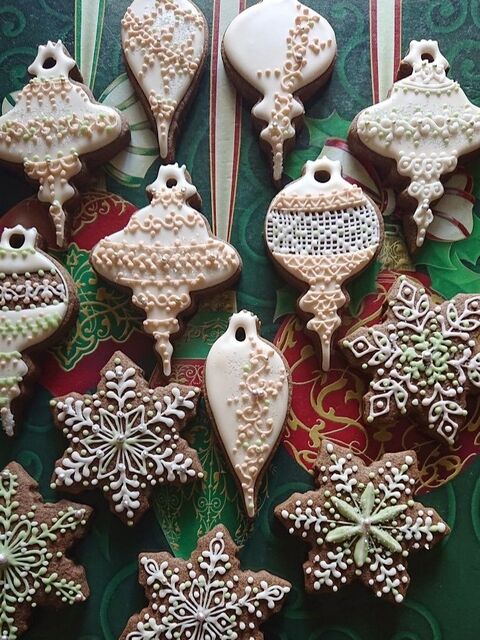 手作りクッキーでクリスマス 暮らしニスタ 手作りクッキーでクリスマス 暮らしニスタ