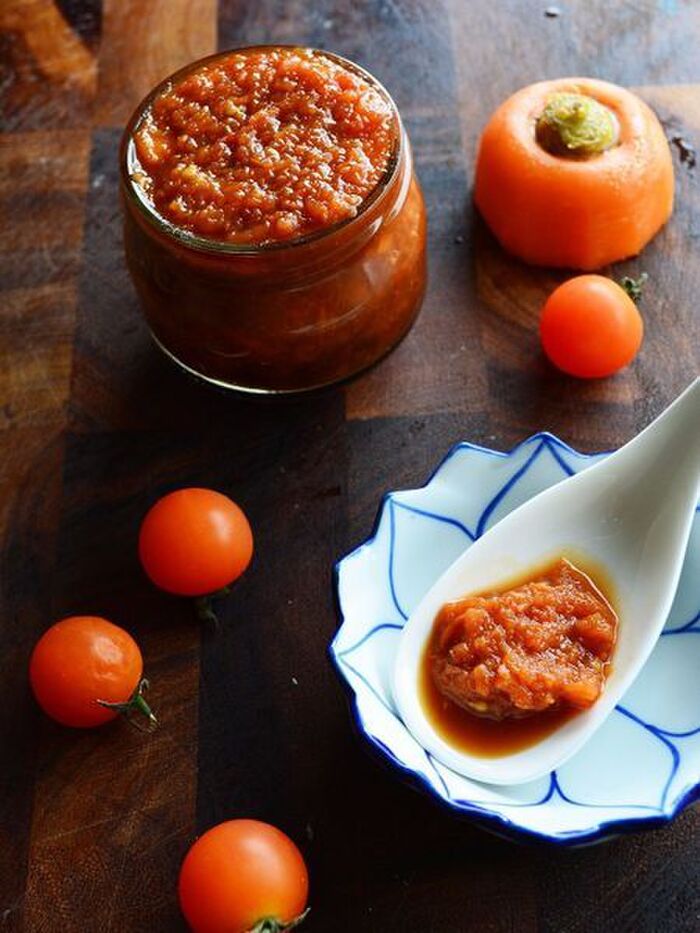 ミニトマトの保存について 方法は 期間は 徹底解説 暮らしニスタ ミニトマトの保存について 方法は 期間は 徹底解説 暮らしニスタ